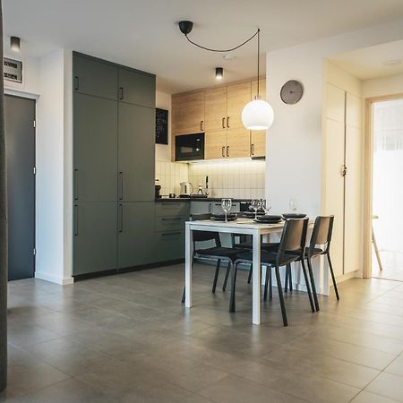 Nadas Apartman Szeged Buitenkant foto