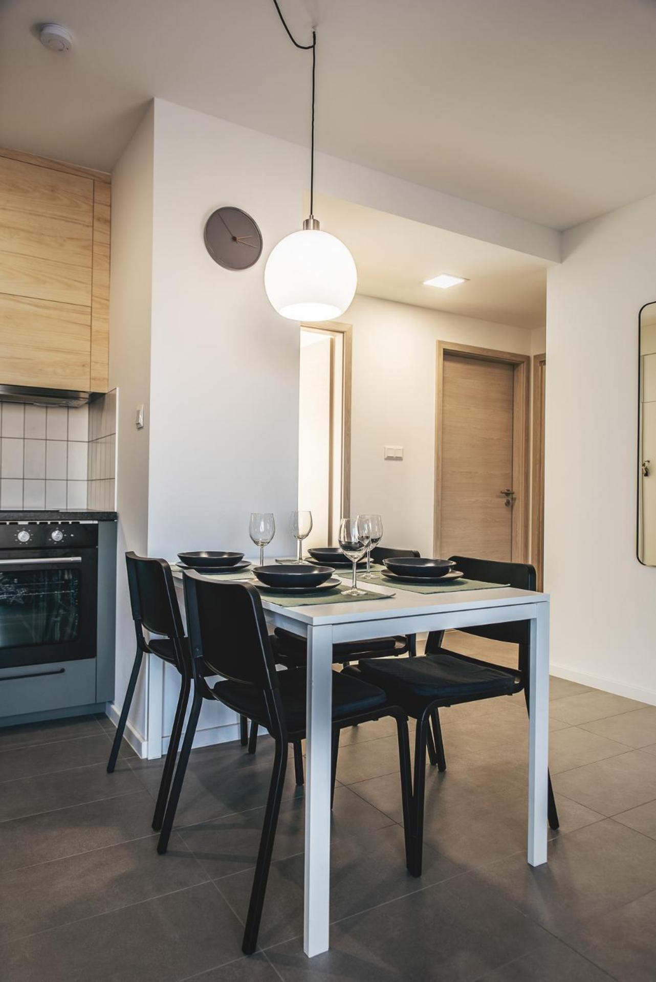 Nadas Apartman Szeged Buitenkant foto