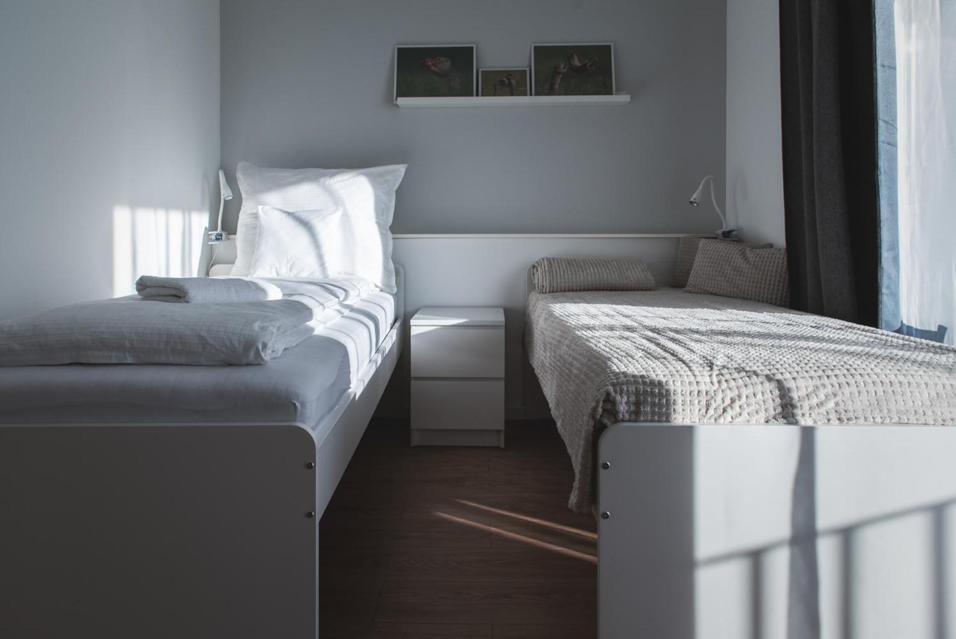 Nadas Apartman Szeged Buitenkant foto