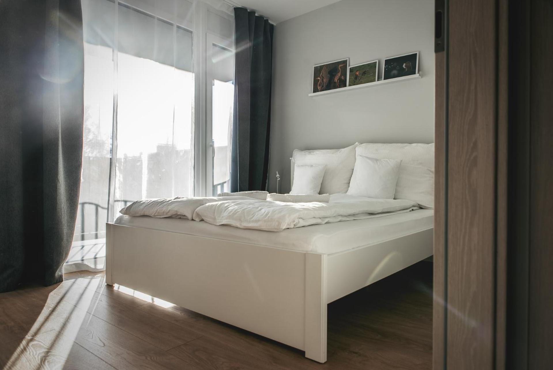 Nadas Apartman Szeged Buitenkant foto