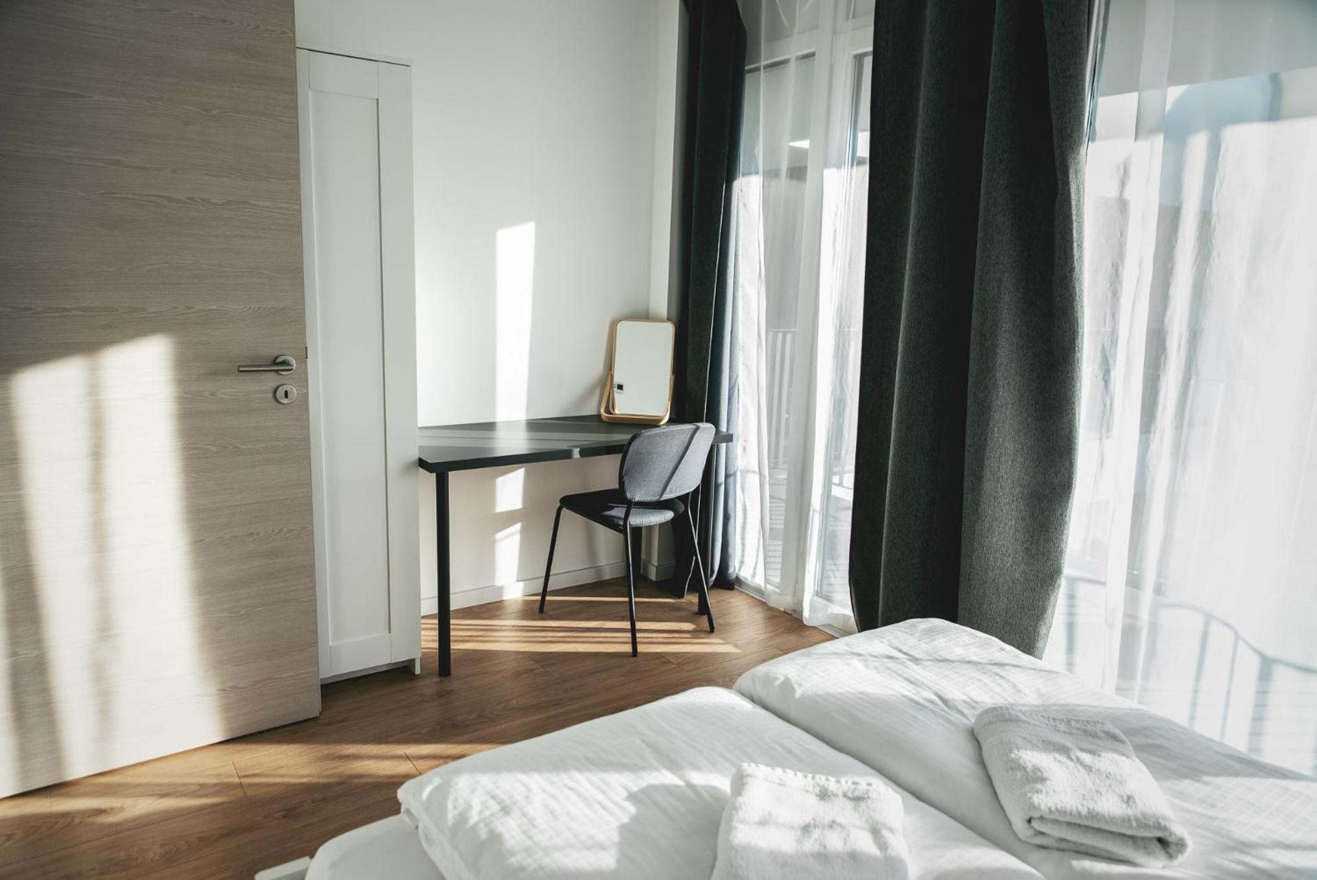Nadas Apartman Szeged Buitenkant foto