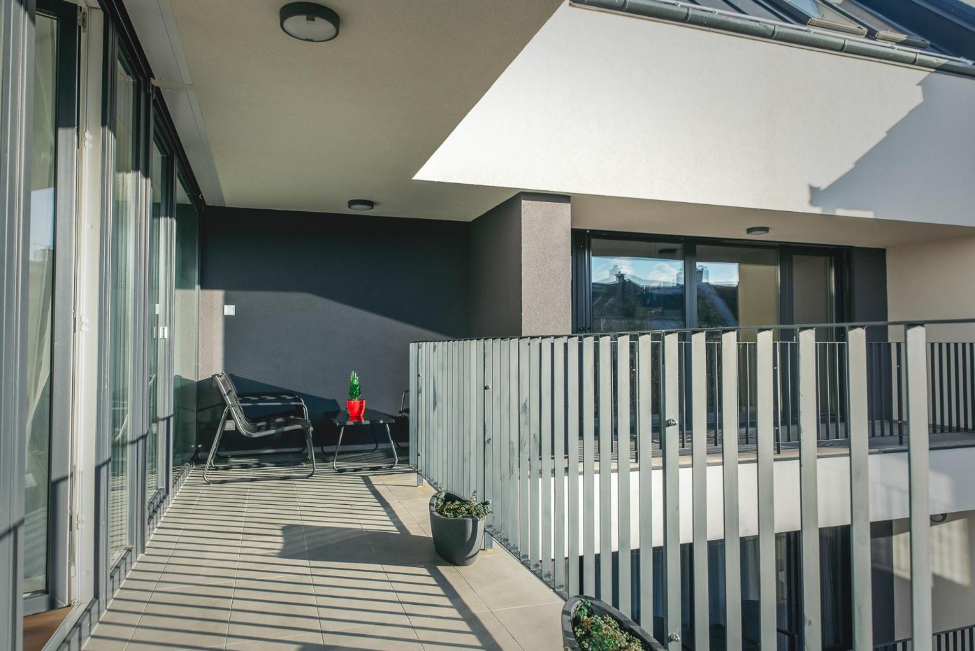 Nadas Apartman Szeged Buitenkant foto