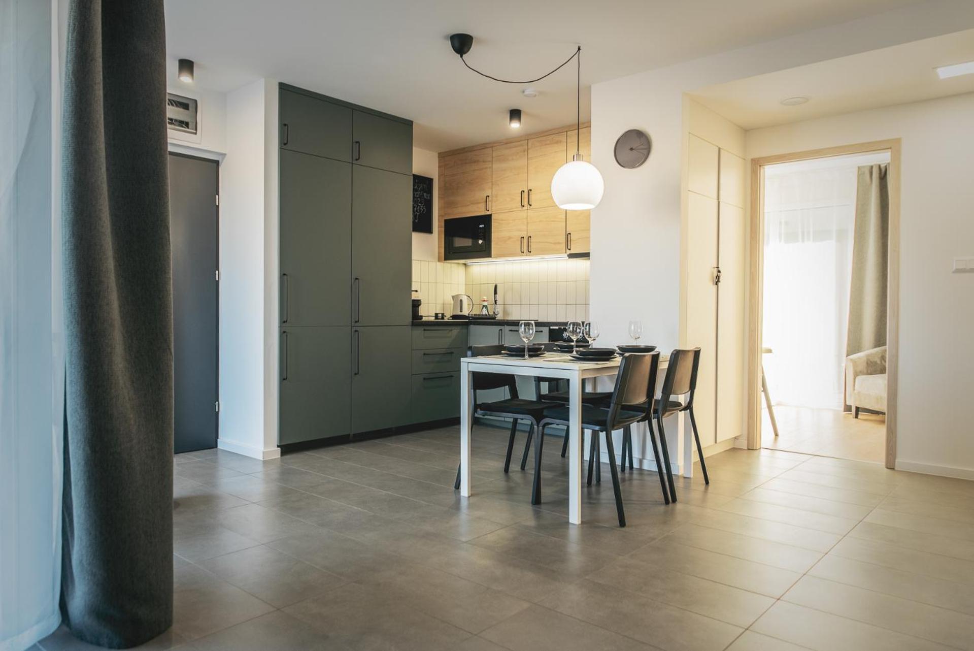 Nadas Apartman Szeged Buitenkant foto